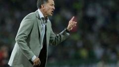 Osorio tras la derrota: Decidiré mi futuro con mi familia