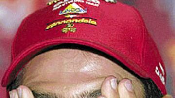 <B>PARTE DEL DENTISTA.</B> Bruno Roselli, dentista de Simoni, informó en una nota de que el ciclista había sido tratado "con un anestésico local con carbocaína al 2% y adrenalina".