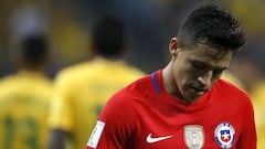 La irregularidad mató a Chile en una Eliminatoria para olvidar