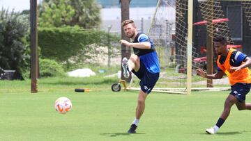 La Selección de El Salvador se presenta en Copa Oro 2023 ante Martinica desde DRV PNK Stadium de Fort Lauderdale; quieren comenzar de buena manera.