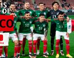 Rumbo a Qatar 2022: El análisis táctico del México de Gerardo Martino