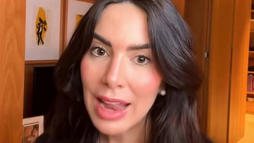 Isabel Viña, médico