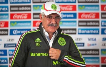 El 'Tuca' dirigirá de interino a la selección mexicana mientras tiene contrato con Tigres.