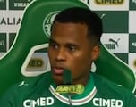 Jhon Arias: “Le tengo gran respeto a Fluminense”