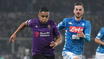 Muriel enfrenta al equipo que más goles ha marcado en Italia