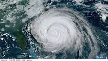 NWS warns of storm surge flooding and life-threatening conditions