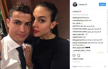 Los mensajes y las felicitaciones por Año Nuevo de los futbolistas