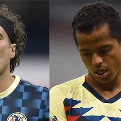 Lo último sobre la lesión de Gio y el supuesto escupitajo de Ochoa