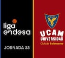 Resumen del Real Madrid vs. UCAM Murcia de la Liga Endesa