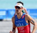 Mola, a un paso del Mundial y exhibición de Jonny Brownlee