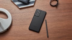 Filtradas las primeras fotos del Samsung Galaxy S22 Ultra