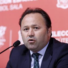 Fede Vidal teme un cambio de fechas del Mundial de Futsal