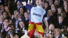 El Madrid tiene 73 títulos y el Barça, 72