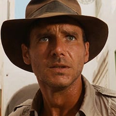 Who was the 1980s playboy investigator that almost stole Harrison Ford’s role as Indiana Jones?