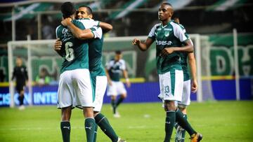 Gerardo Pelusso: "El Cali está jugando cada vez mejor"