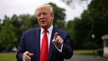 The President's lawsuits in Arizona and Pennsylvania have been rejected but his legal team, led by Rudy Giuliani, have requested another recount in Georgia.