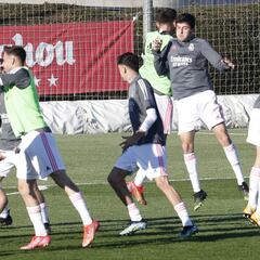 La RFEF anuncia el calendario la segunda fase de Segunda B