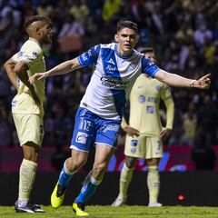 Israel Reyes admite que tiene emoción por debutar con América