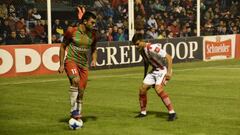 Agropecuario 0-0 San Martín: resumen y resultado