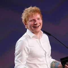 Ed Sheeran, acomplejado de su propio pelo por una serie: "Arruinó mi vida"