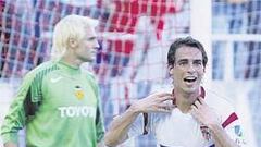 Sólo el Sevilla firmó un encuentro de Champions