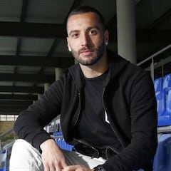 Guilherme: "El Depor me abrió las puertas tras un año difícil y tengo mucho que agradecerle"