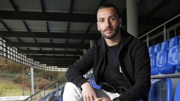 Entrevista de Diario AS a Guilherme, jugador del Deportivo de la Coruña