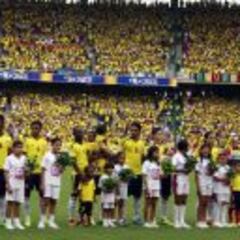 Comienza la venta de boletas para Colombia vs. Perú