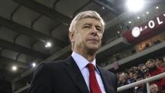 Wenger rechaza el puesto de seleccionador de Francia