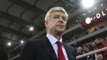 Wenger rechaza el puesto de seleccionador de Francia