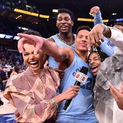 NBA: Grizzlies move to 15-2 without Morant in Nets win