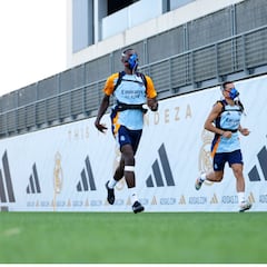 Los secretos de las máscaras ‘milagrosas’ de Pintus: un equipo de 30.000 euros para conocer los límites del jugador