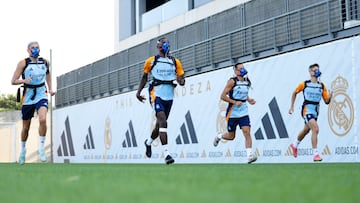 Los secretos de las máscaras ‘milagrosas’ de Pintus: un equipo de 30.000 euros para conocer los límites del jugador