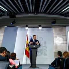 Sánchez convoca elecciones el 28 de abril: frenazo a la Ley del Deporte y el mismo dinero
