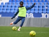 El 50% de un traspaso de Cissé fuera del Leganés iría para Felipe Moreno