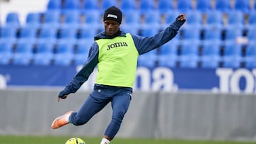 02/01/26 CD LEGANES ENTRENAMIENTO
CISSE