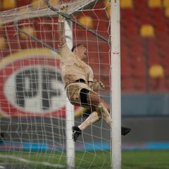 “Si Osorio dice que le pegó al arco, está mintiendo...”