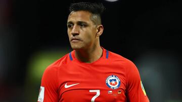 El récord de Zamorano en la Roja que aún no puede alcanzar Alexis