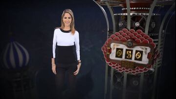 A 50 días de Rusia 2018, Inés Sainz nos da su reporte