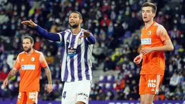 08/01/22 PARTIDO SEGUNDA DIVISION VALLADOLID - BURGOS JOAQUIN