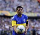 El Palmeiras dice que el fichaje de Riquelme está medio hecho