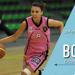 El Movistar Estudiantes reacciona: ficha a la serbia Nina Bogicevic
