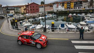 López se lanza a por la doble corona con su triunfo en Llanes