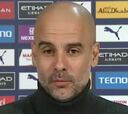 Guardiola: "No fui una influencia para Arteta, yo no le inspiré"