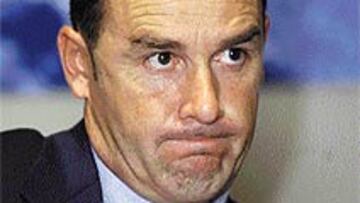 <b>FRENTE ANTI ZIDANE.</B> El entrenador del Celta ha preparado un dispositivo especial de defensa en el centro del campo para frenar al cerebro del Real Madrid.