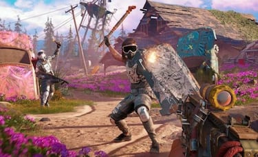 Far Cry: New Dawn: riesgos y oportunidades