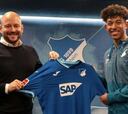 Chris Richards debutará como titular con el Hoffenheim