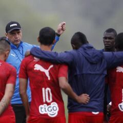 DIM, primer equipo colombiano que se blinda por el coronavirus