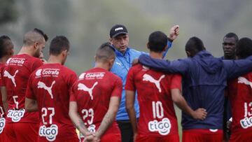 Independiente Medellín decidió suspender todas las actividades de sus jugadores por el coronavirus.