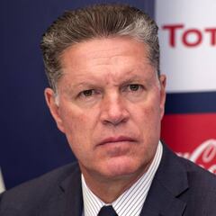 Ricardo Peláez, cerca de ser director deportivo de Cruz Azul